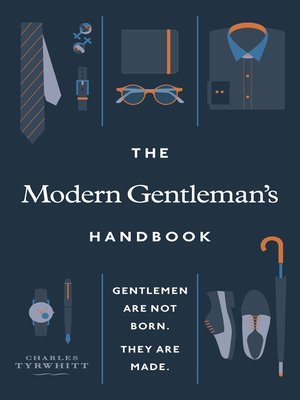 cover image of The Modern Gentleman's Handbook